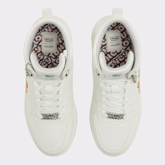 Sneakers Women ALDO Tweetyhightop Looney Tunes X Aldo