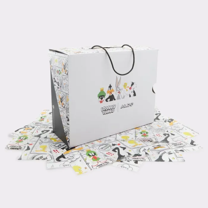 Sneakers Women ALDO Tweetyhightop Looney Tunes X Aldo
