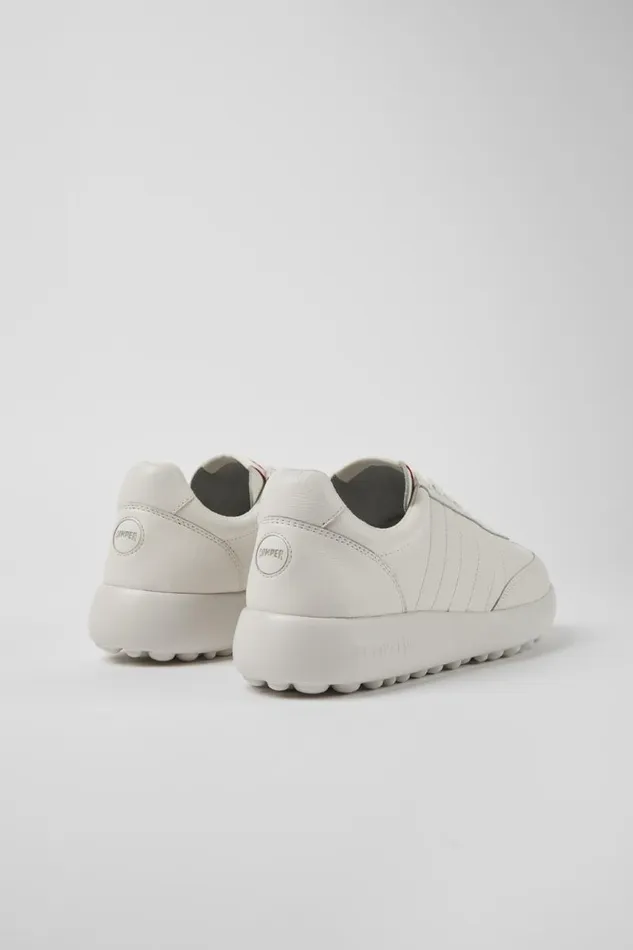 Sneakers Women Camper Pelotas XLite White Leather Sneakers Sneakers Women Camper Pelotas XLite White Leather Sneakers