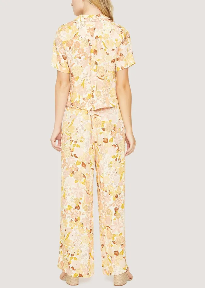 Sorrento Shirt Nudemulti Women Lost Wander Tops