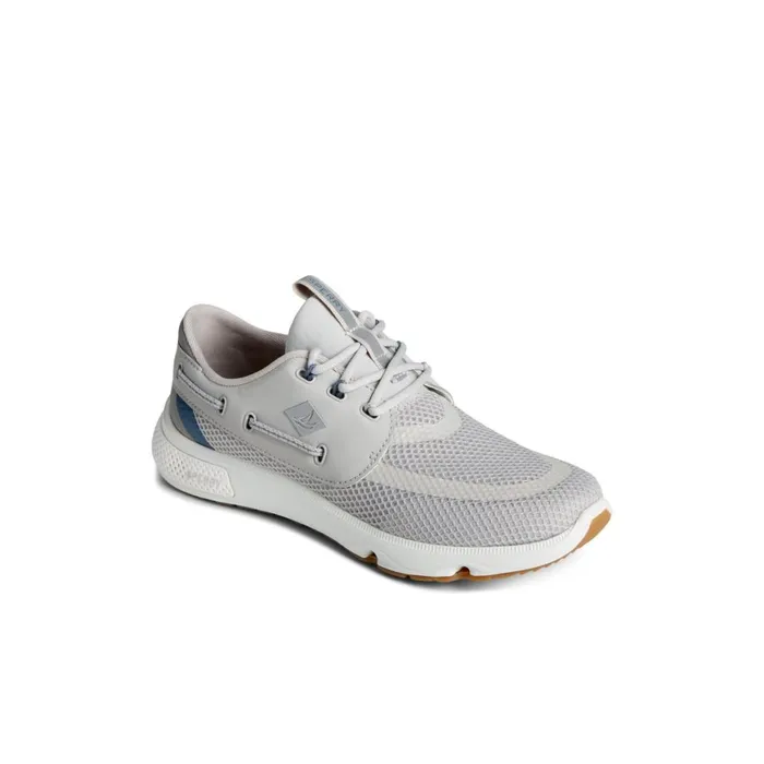 Sperry 7 Sea 3Eye Sneaker Grey Women Shoes