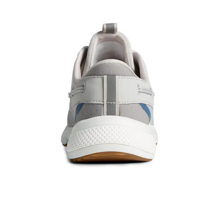 Sperry 7 Sea 3Eye Sneaker Grey Women Shoes