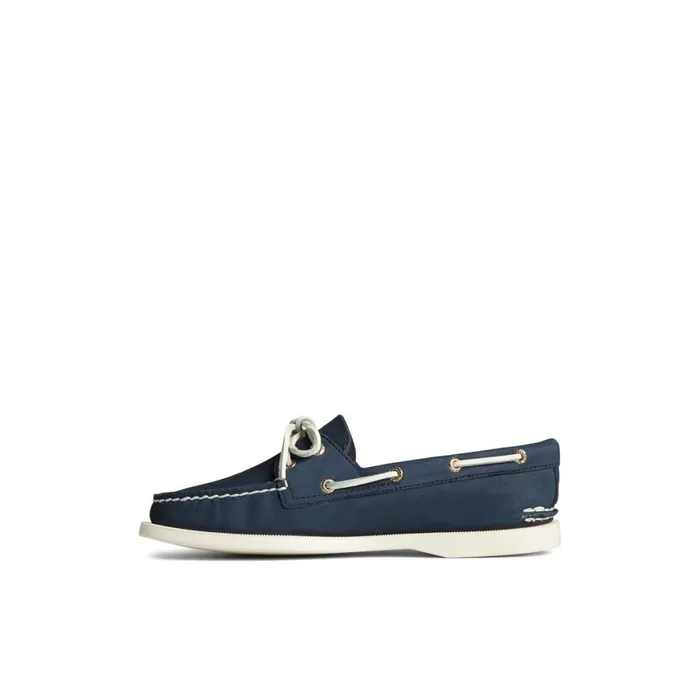 Sperry Authentic Original Boat Shoe Navy Women Boat Shoes