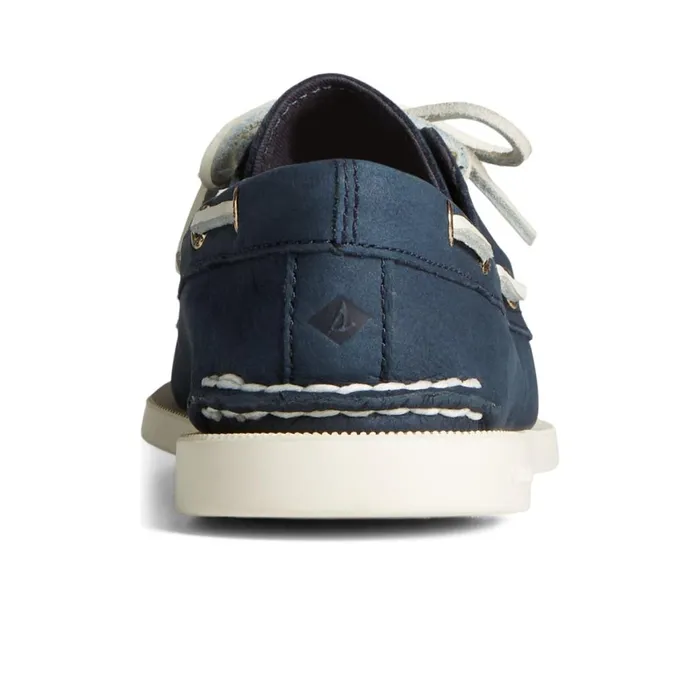 Sperry Authentic Original Boat Shoe Navy Women Boat Shoes