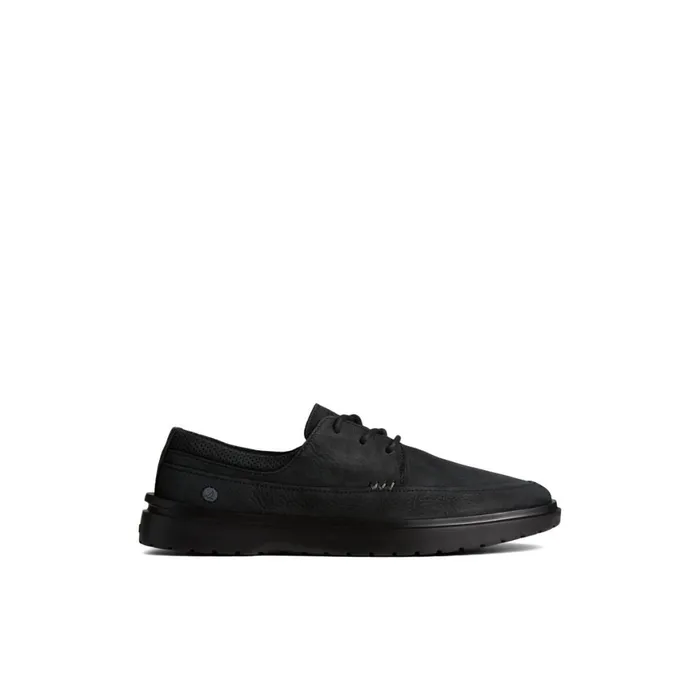 Sperry Cabo II Oxford Black Men Loafers and Oxfords