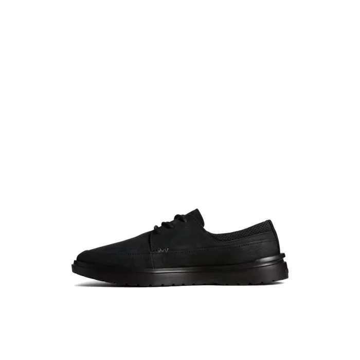 Sperry Cabo II Oxford Black Men Loafers and Oxfords