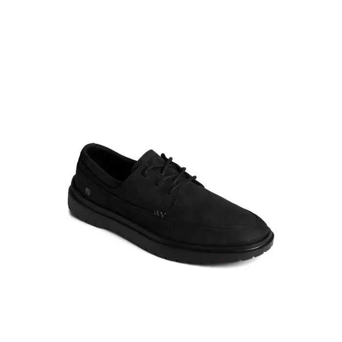 Sperry Cabo II Oxford Black Men Loafers and Oxfords