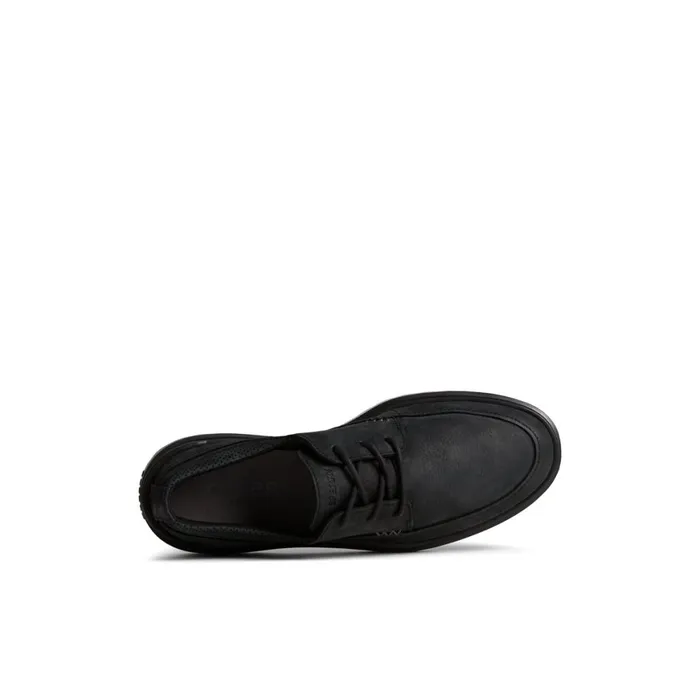 Sperry Cabo II Oxford Black Men Loafers and Oxfords