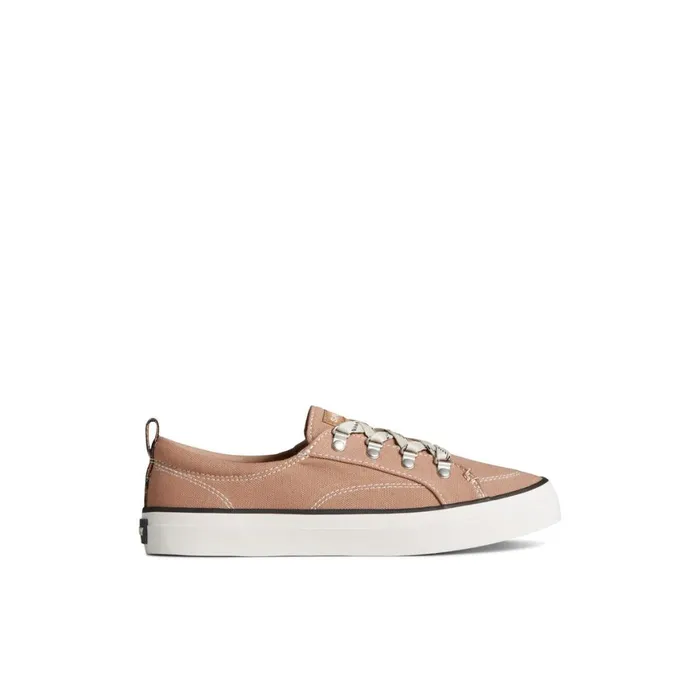 Sperry Crest Vibe Sneaker Medium Beige Women Sneakers
