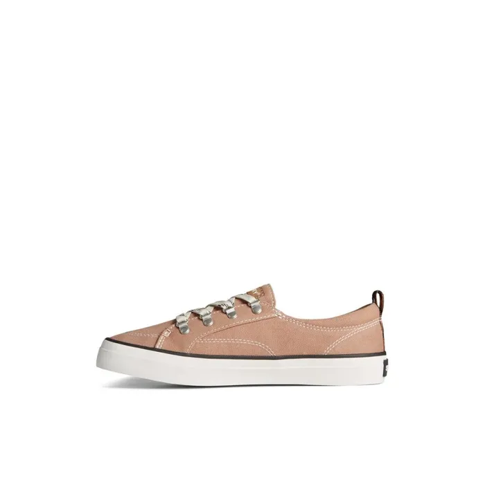 Sperry Crest Vibe Sneaker Medium Beige Women Sneakers