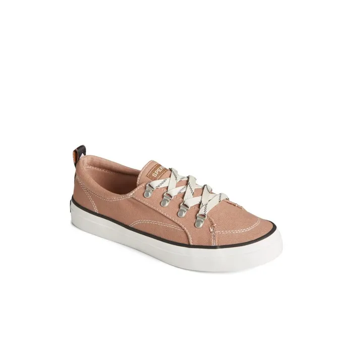 Sperry Crest Vibe Sneaker Medium Beige Women Sneakers