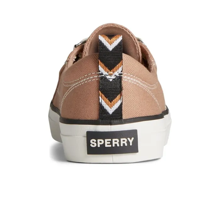 Sperry Crest Vibe Sneaker Medium Beige Women Sneakers