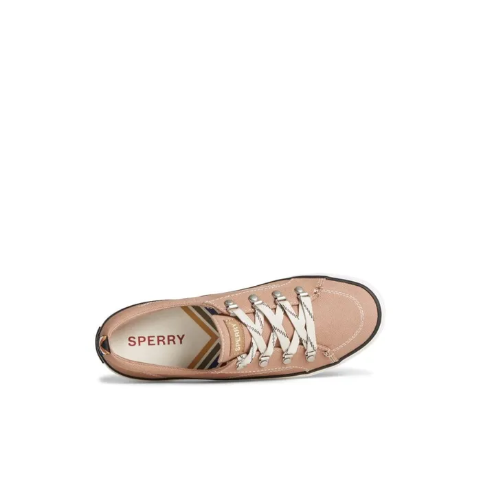 Sperry Crest Vibe Sneaker Medium Beige Women Sneakers