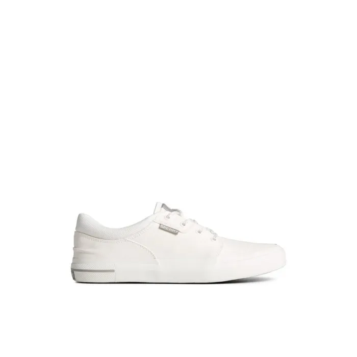 Sperry Crossjack Sneaker White Men Sneakers