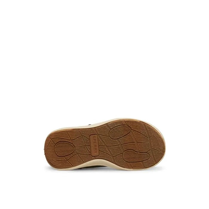 Sperry Fairwater Mid PLUSHWAVE Brown Kids Sneakers