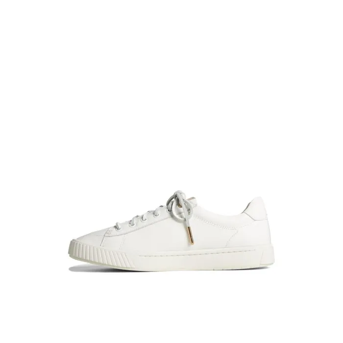 Sperry Gold CupAnchor PLUSHWAVE Sneaker White Women Sneakers