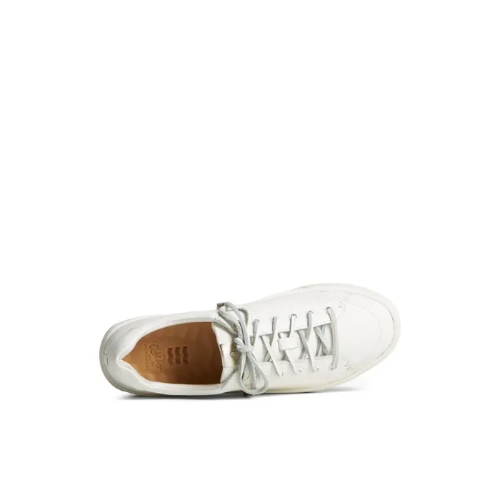 Sperry Gold CupAnchor PLUSHWAVE Sneaker White Women Sneakers