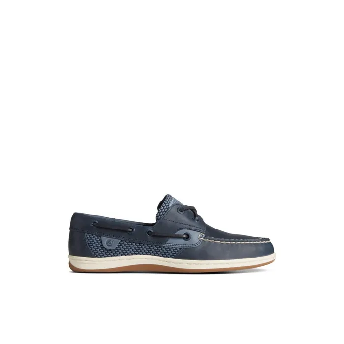 Sperry Koifish TwoTone Boat Shoe Navy Women Boat Shoes