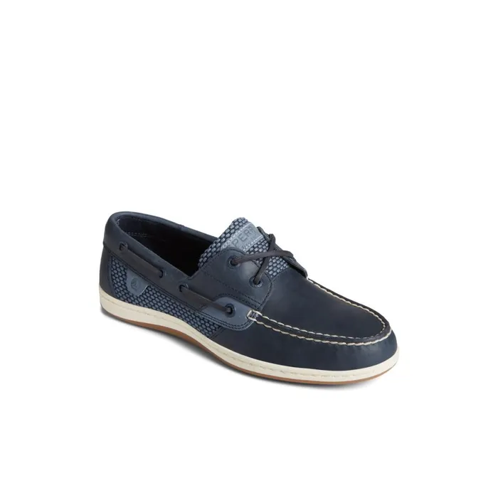Sperry Koifish TwoTone Boat Shoe Navy Women Boat Shoes