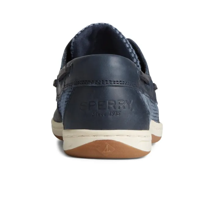 Sperry Koifish TwoTone Boat Shoe Navy Women Boat Shoes