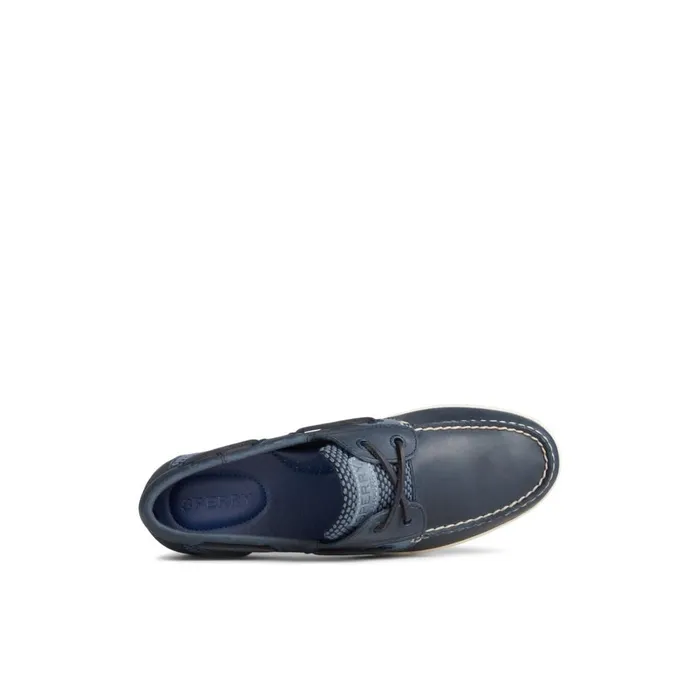 Sperry Koifish TwoTone Boat Shoe Navy Women Boat Shoes