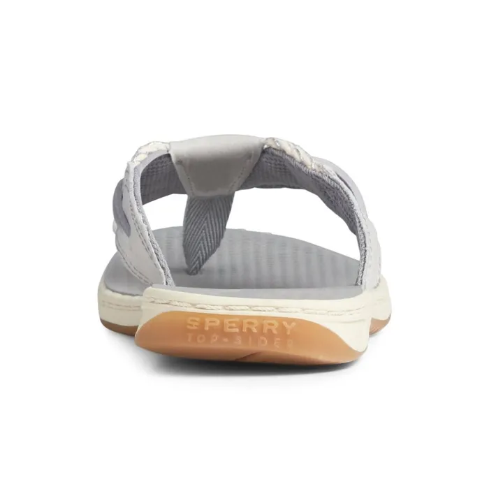 Sperry Parrotfish Sandal Light Grey Women Sandals