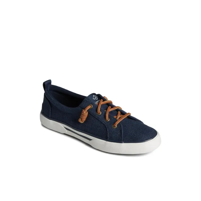 Sperry Pier Wave LTT Sneaker Navy Women Sneakers