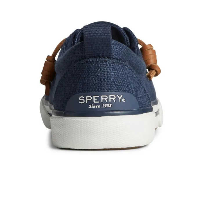 Sperry Pier Wave LTT Sneaker Navy Women Sneakers