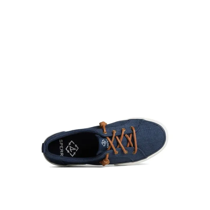 Sperry Pier Wave LTT Sneaker Navy Women Sneakers