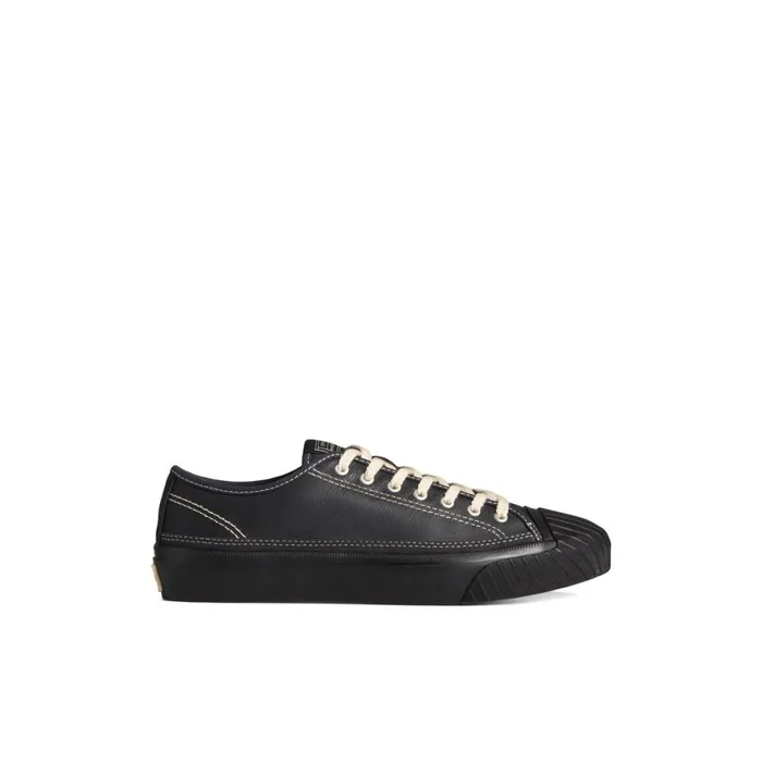 Sperry Racquet Oxford Black Men Sneakers