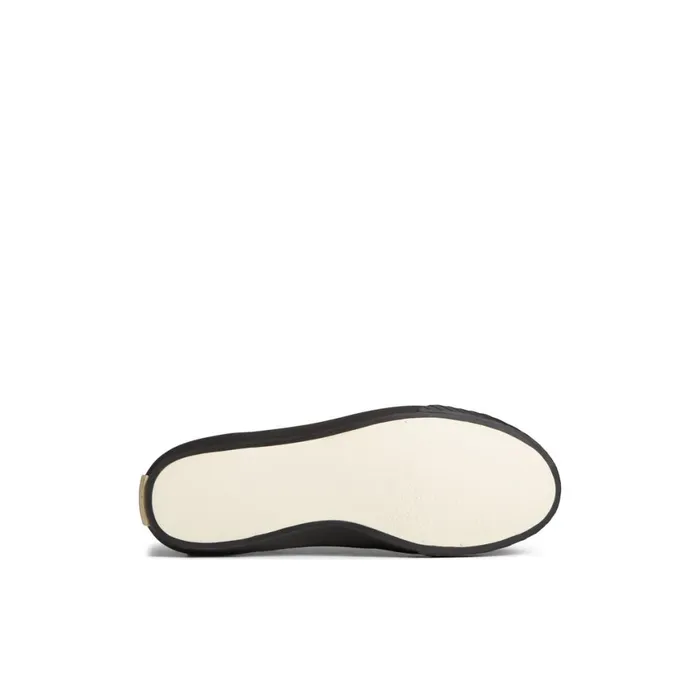 Sperry Racquet Oxford Black Men Sneakers