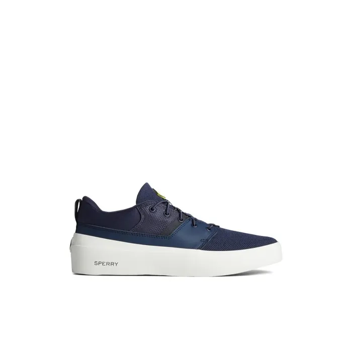 Sperry SeaCycled Fairlead Sneaker Navy Men Sneakers