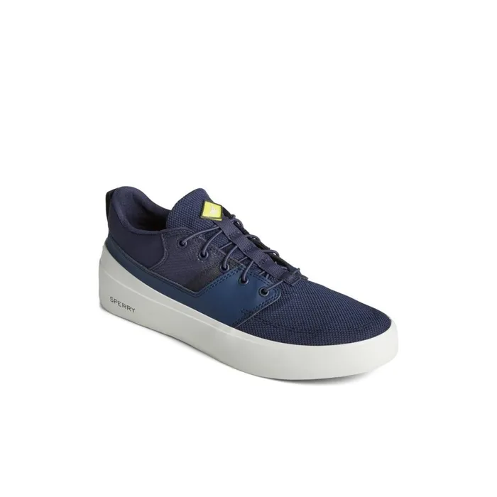 Sperry SeaCycled Fairlead Sneaker Navy Men Sneakers