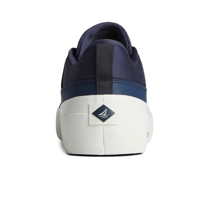 Sperry SeaCycled Fairlead Sneaker Navy Men Sneakers