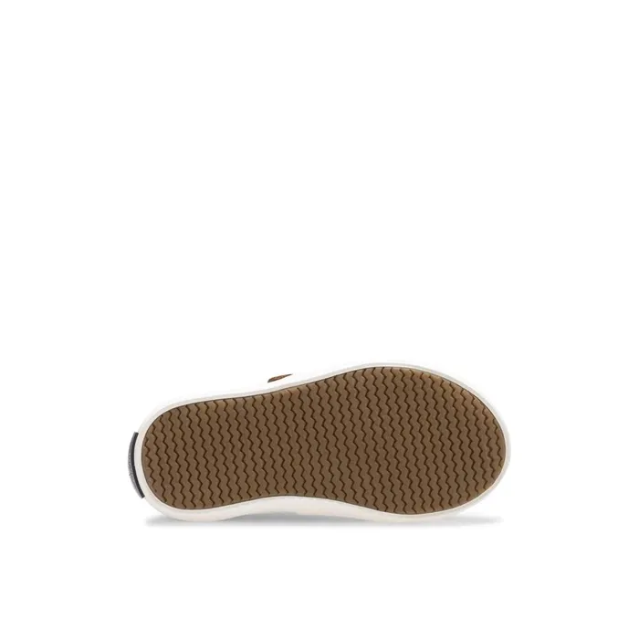 Sperry Spinnaker Junior Washable Sneaker Medium Beige Kids Sneakers