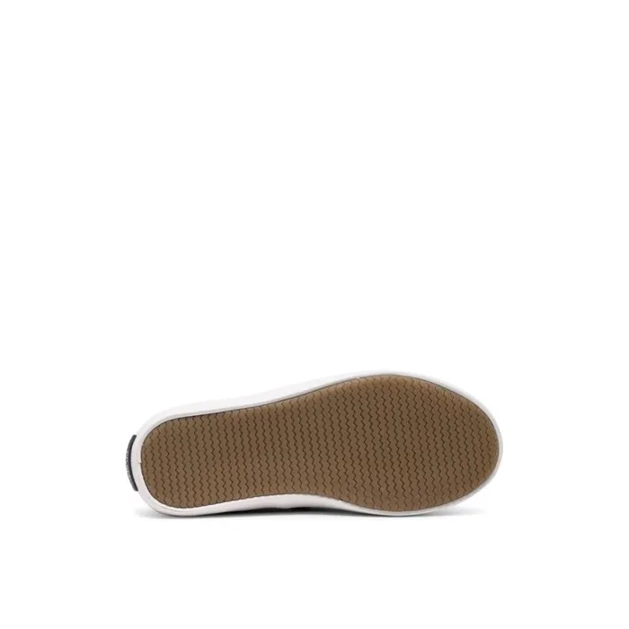 Sperry Spinnaker Washable Sneaker Grey Kids Sneakers
