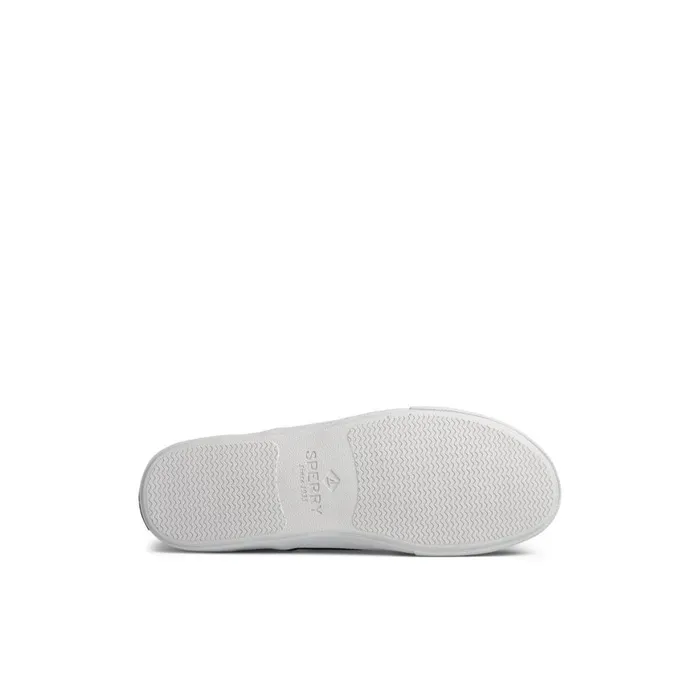 Sperry Striper II Slip On Sneaker White Men Sneakers
