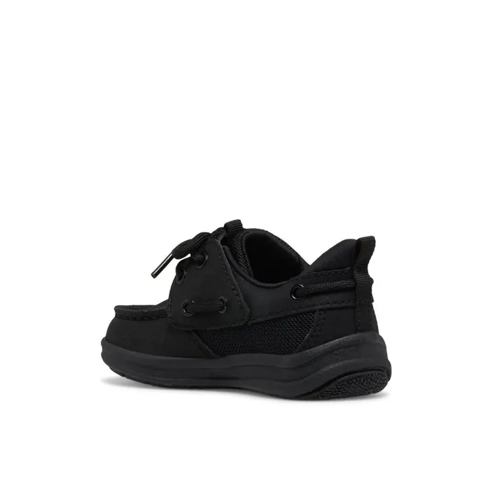 Sperry Syren Ascend Zip Boot Black Women Boots