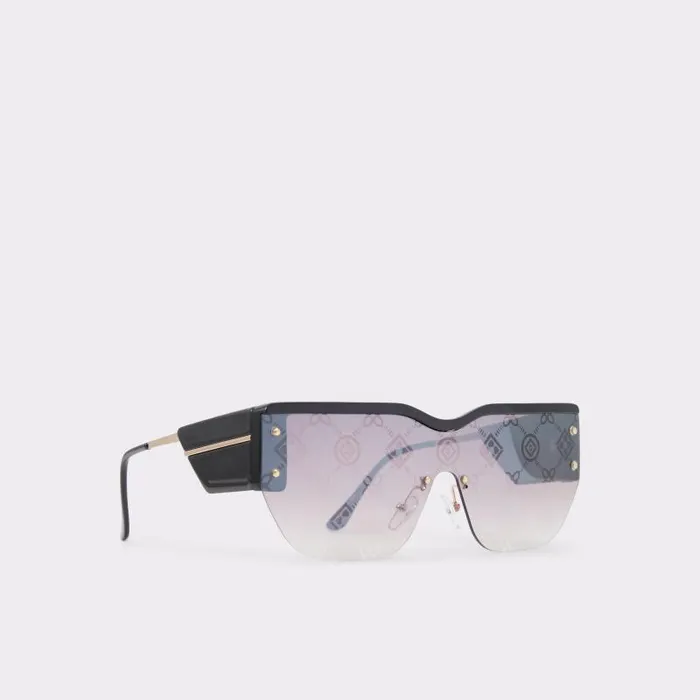 Sunglasses Women ALDO Riramar Shield Sunglasses