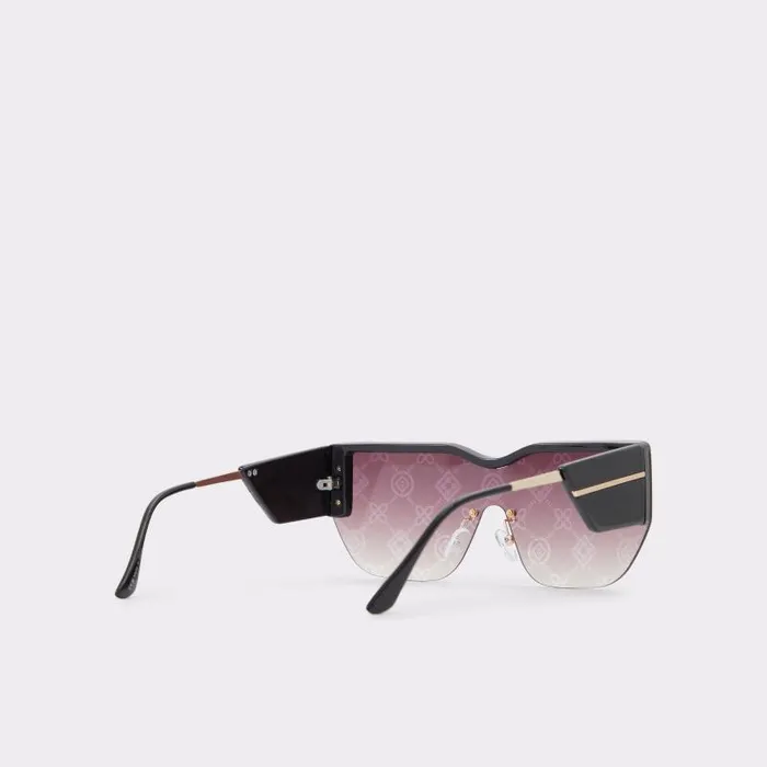 Sunglasses Women ALDO Riramar Shield Sunglasses