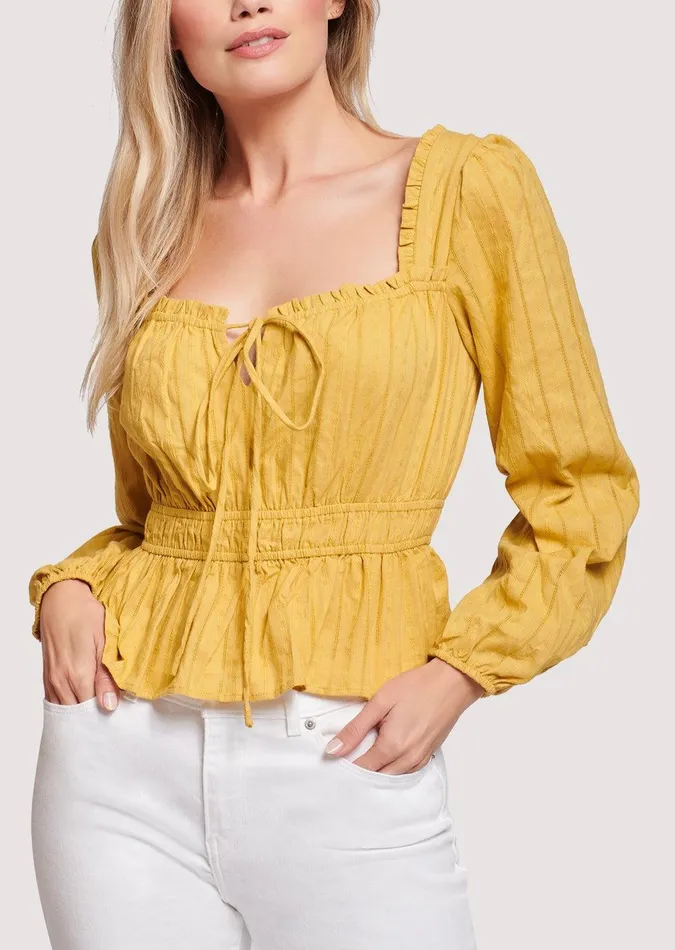 Sweet Like Honey Top Women Lost Wander Tops