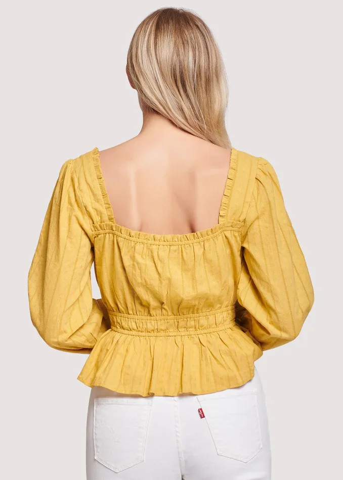 Sweet Like Honey Top Women Lost Wander Tops