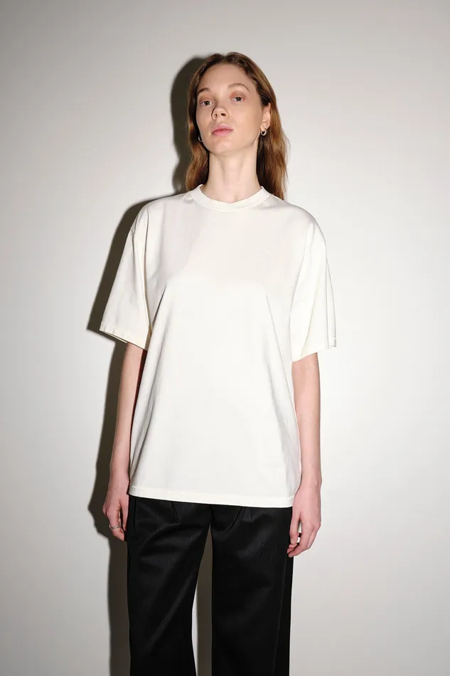 Tshirts and Tops LA Print Fallen 8211 Snow White 8211 Wonhundred Men