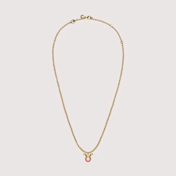 Taurus Goldpeonia Women Coccinelle Bijoux