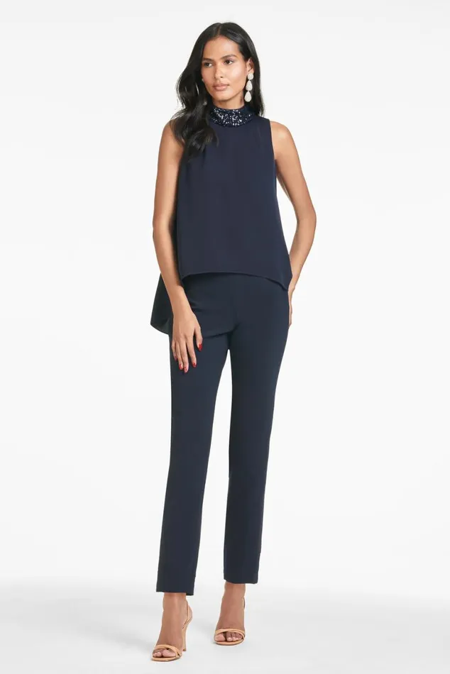 Tops and Blouses Women Sachin and Babi Keaton Top 8211 Midnight