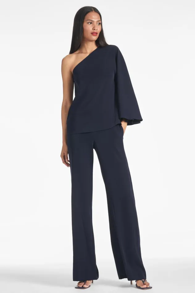 Tops and Blouses Women Sachin and Babi Morgan Top 8211 Midnight