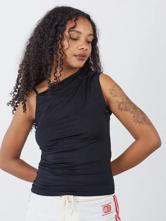 Tops Zoe Top Black Lisa Says Gah Women