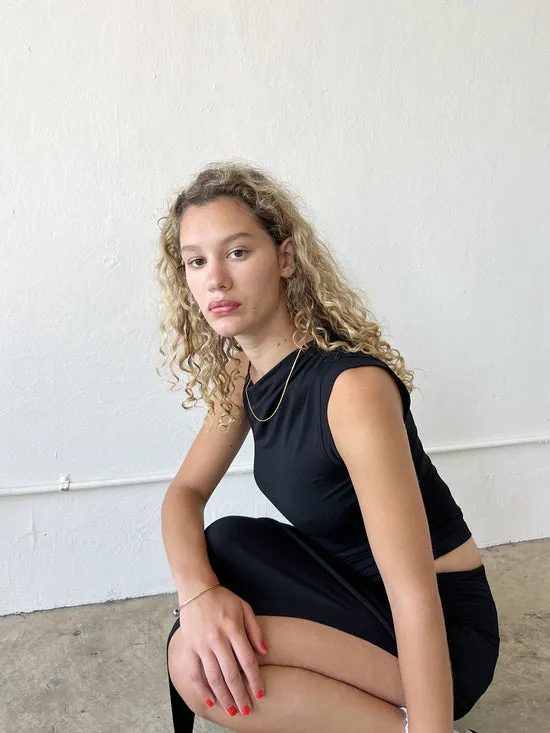Tops Zoe Top Black Lisa Says Gah Women