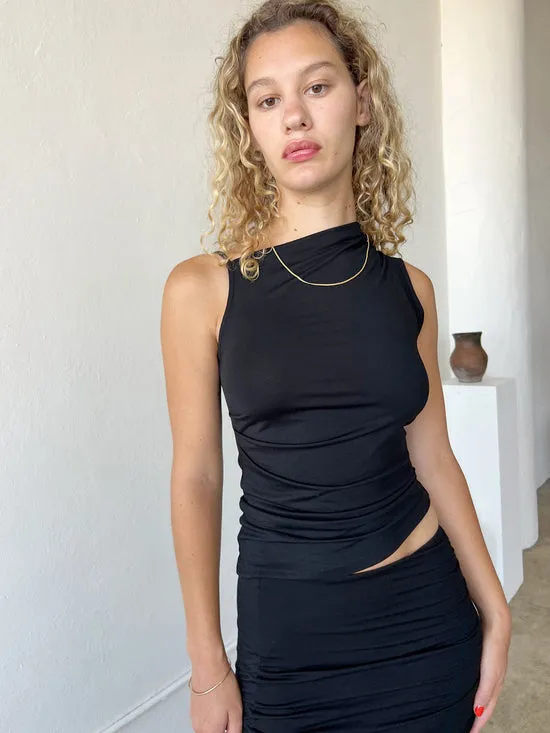 Tops Zoe Top Black Lisa Says Gah Women