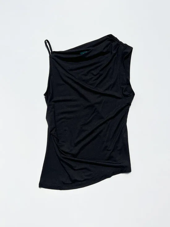 Tops Zoe Top Black Lisa Says Gah Women
